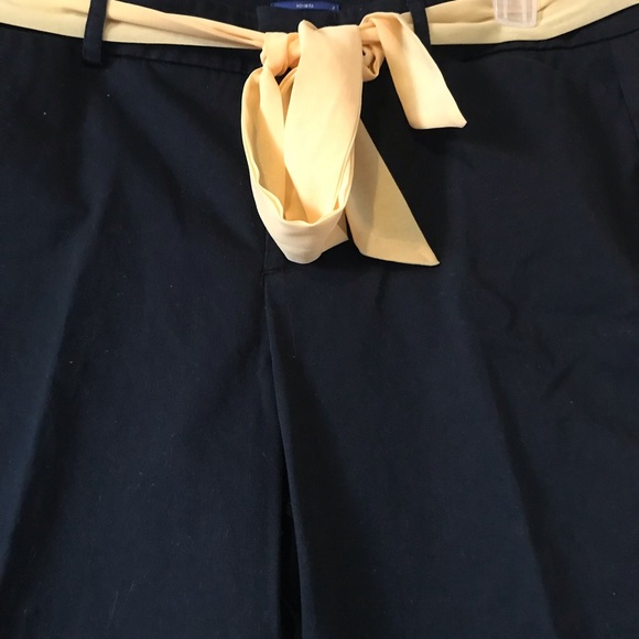 Cotton Black Pants - Picture 3 of 6